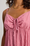 Jamie Lace Cami, CASHMERE ROSE - alternate image 4