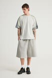 Ntn X Xbox Box Fit Tshirt, LCN XBOX SLATE PANELLED - example image 2