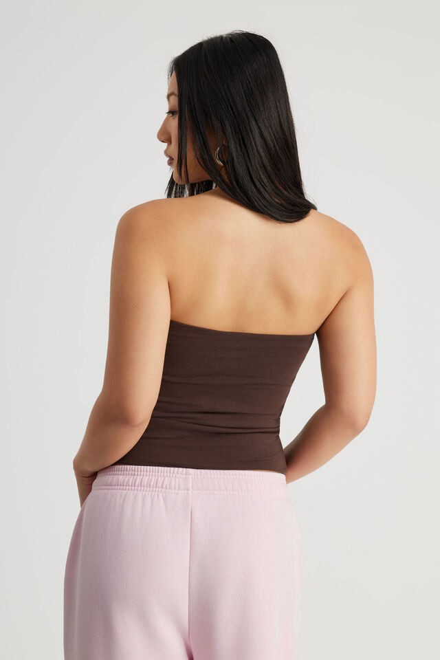 Authentics Longline Bandeau, COCO BEAN