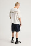 Basketball Short, NAVY BLAZER - alternate image 3
