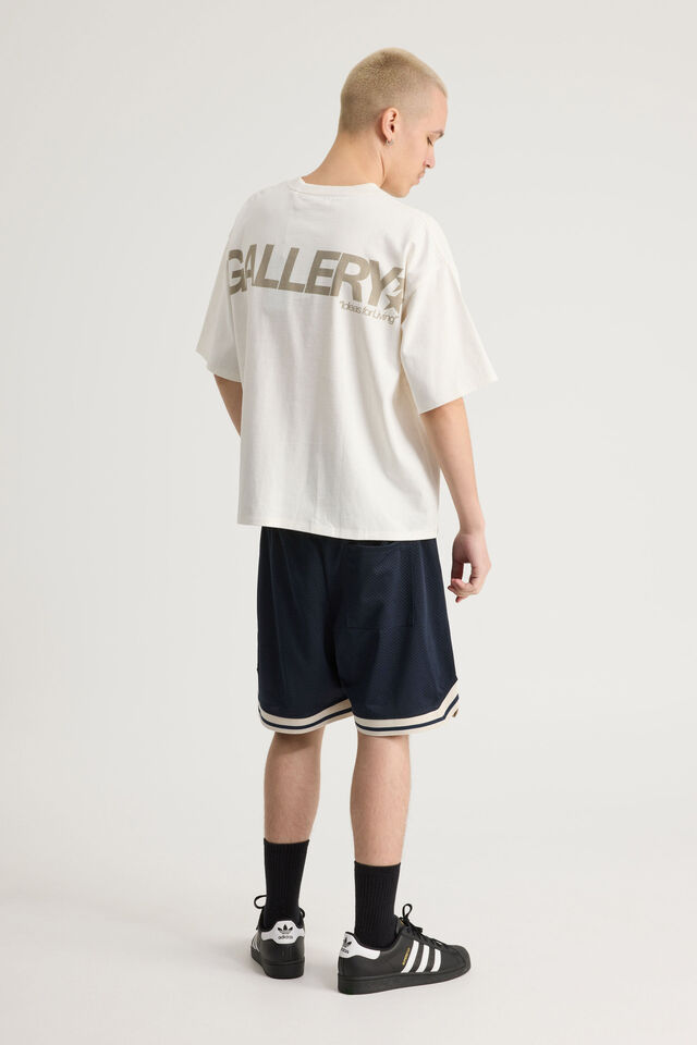 Basketball Short, NAVY BLAZER