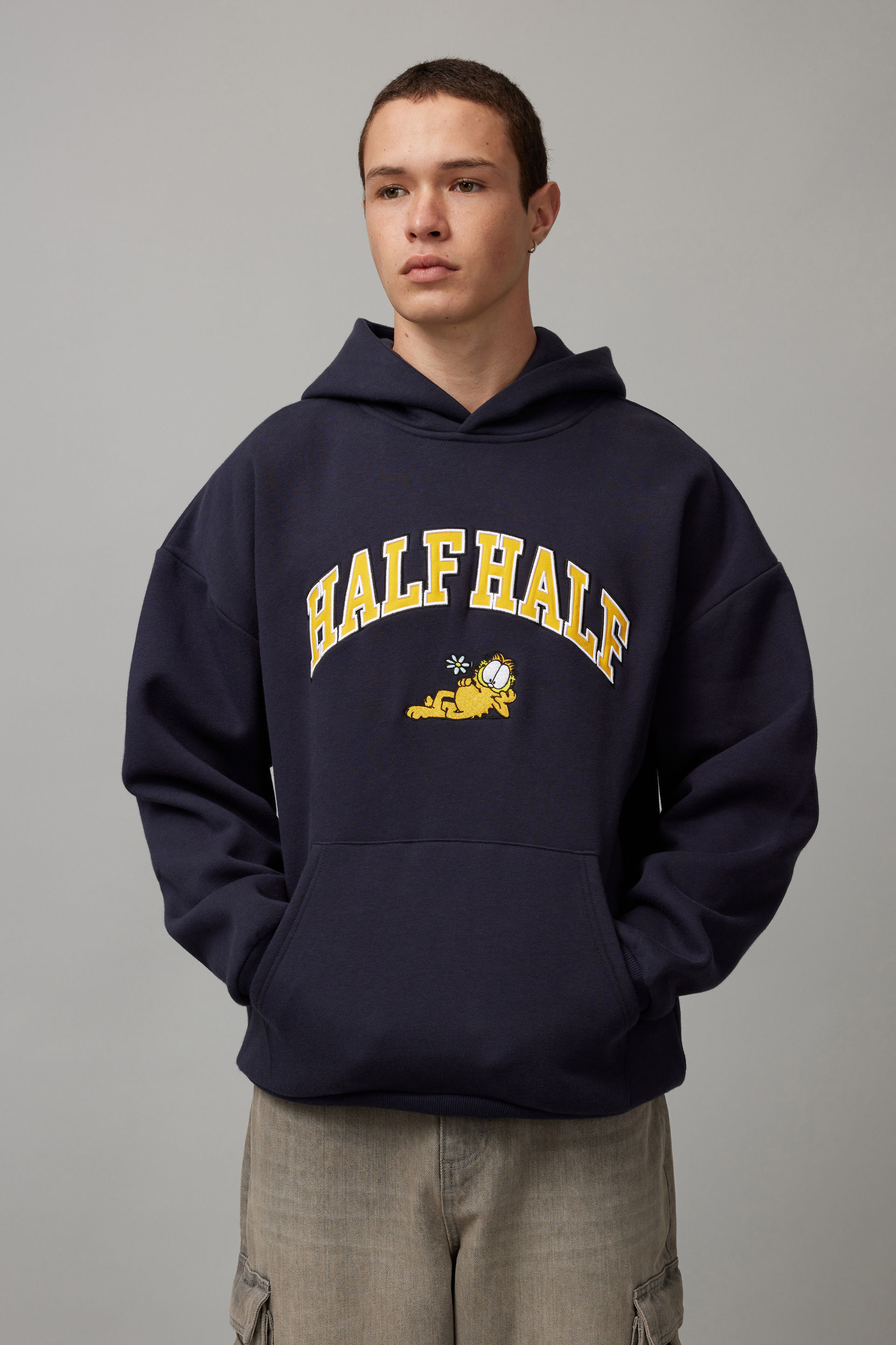 Garfield sweatshirt discount