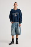 Dallas Cowboys Sports Crew, LCN DAL NAVY/DALLAS COWBOYS - alternate image 2