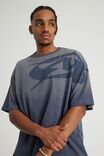 Select Colour: NTN WASHED ORION BLUE/BIG LOGO