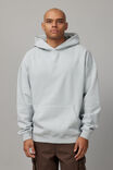 Washed Unified Hoodie, WASHED ICICLE/UNIFIED LOS ANGELES - alternate image 2