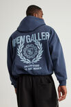Open Gallery Hoodie, OG WASHED SEAL/GALLERY STUDIO - alternate image 2