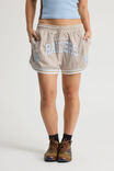Lcn Nfl Field Short, NFL LCN LV RAIDERS_BEIGE - alternate image 1