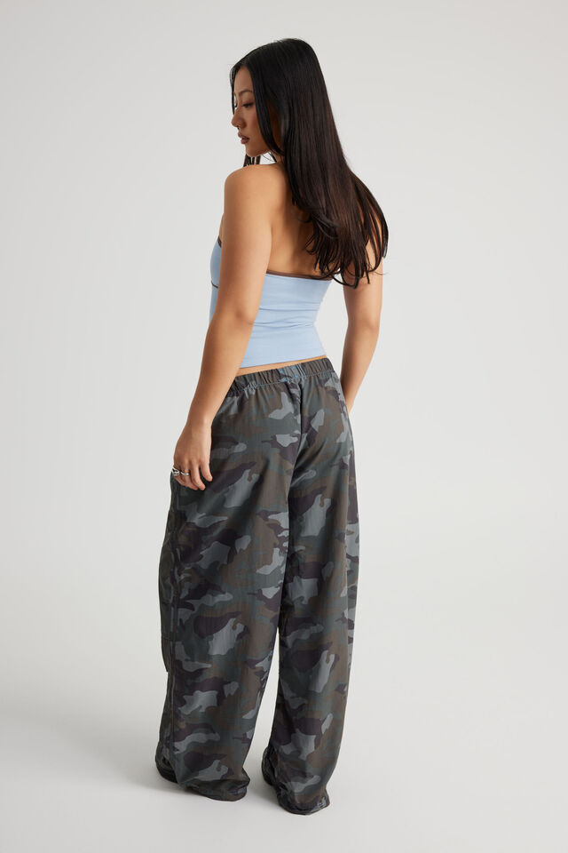 Open Gallery Jumbo Pull On Pant, BELUGA CAMO