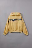 Open Gallery Boxy Hoodie, OG WASHED DAFFODIL/ADVENTURE - alternate image 1