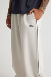 Baggy Trackpant, OG PUMICE/PIPING - alternate image 4