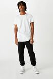 Cuffed Pant, BLACK - alternate image 3
