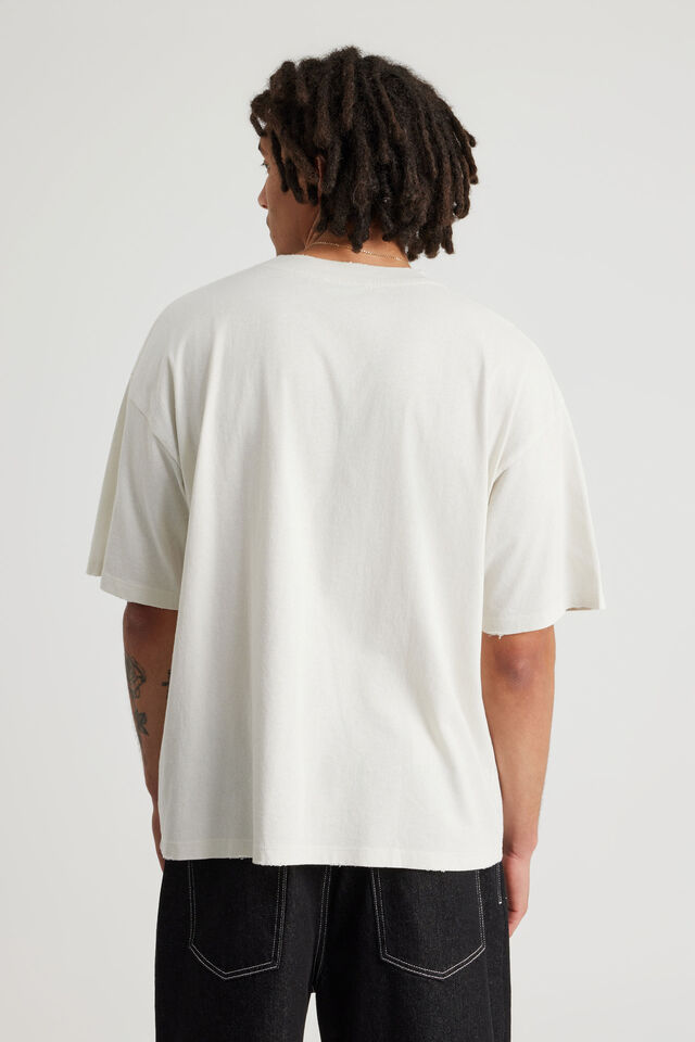 Archive Music Merch T Shirt, LCN BRA PUMICE/SEX PISTOLS