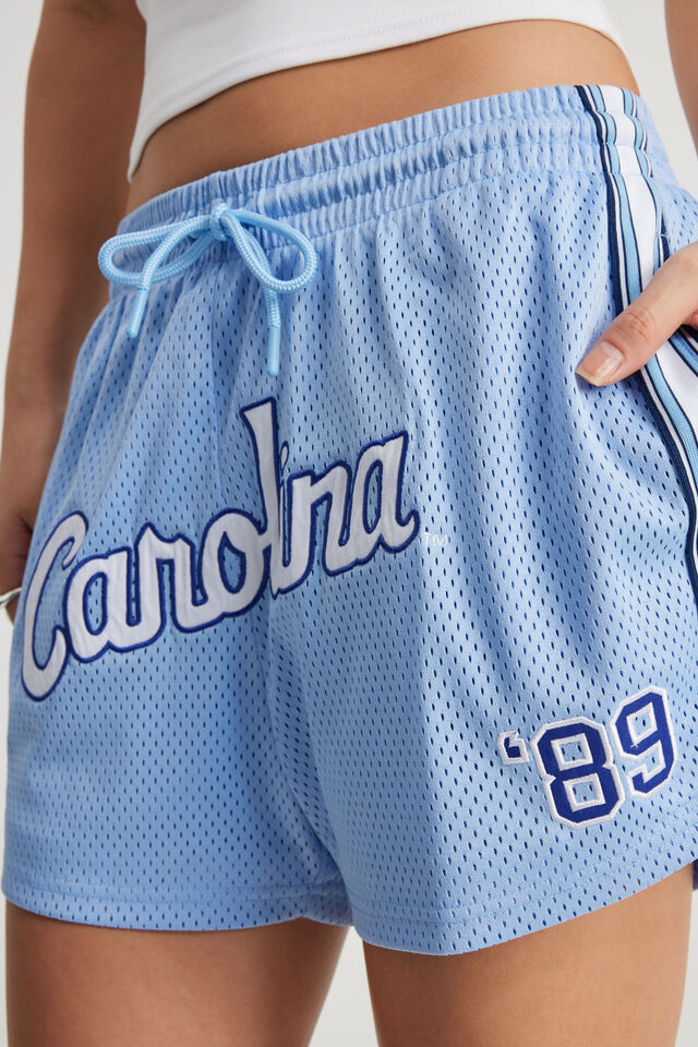 North Carolina Field Short, LCN UNC NORTH CAROLINA/BLUE