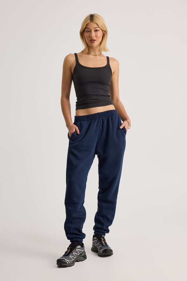Classic Trackpant, NAVY BLAZER