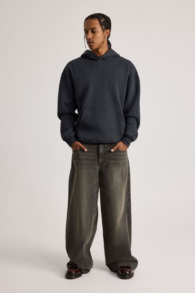 Authentics Hoodie, ICED LAGOON