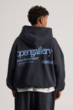 Open Gallery Hoodie, OG ICED LAGOON/IDEAS DEPARTMENT - example image 4