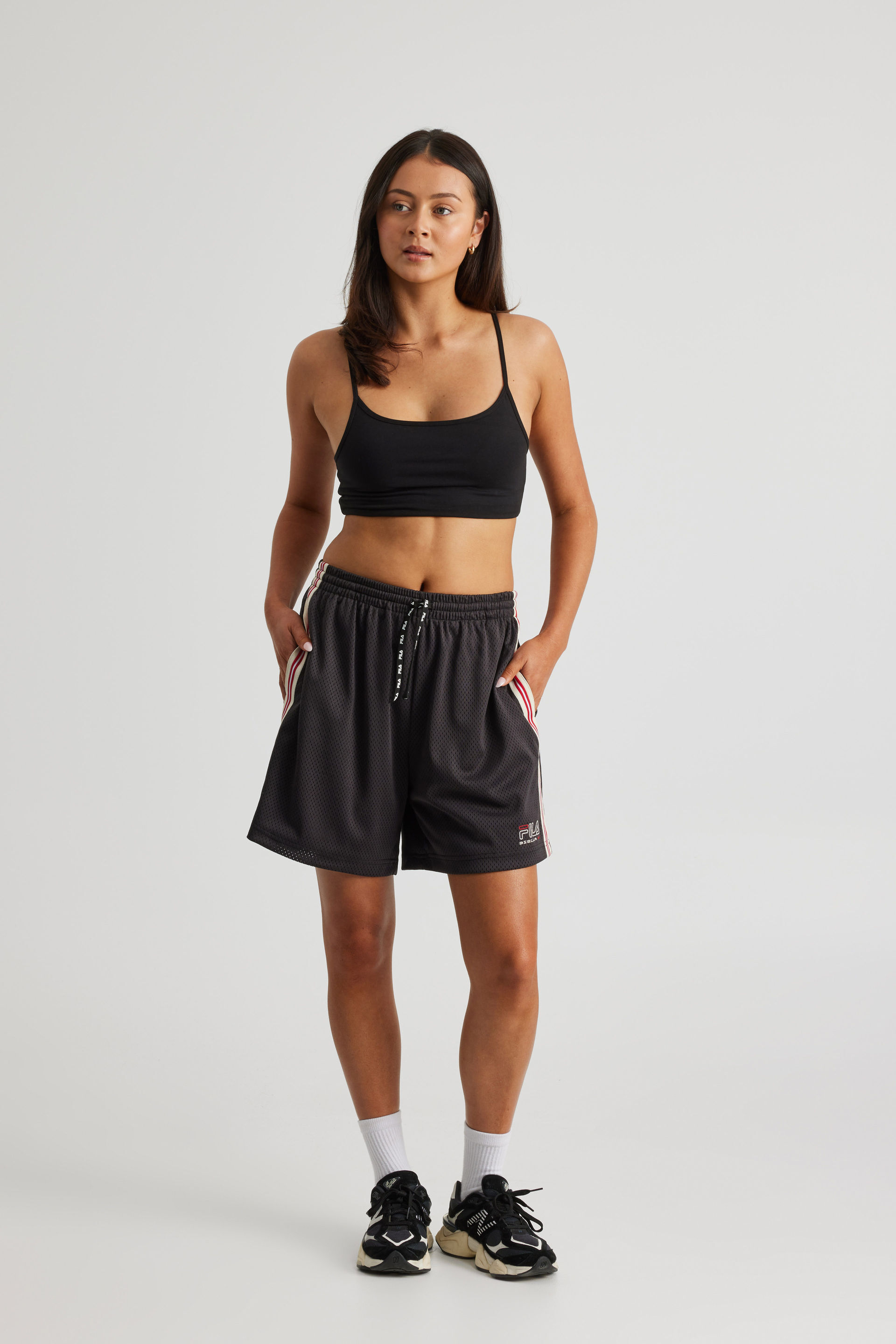Fila Lcn Street Field Short