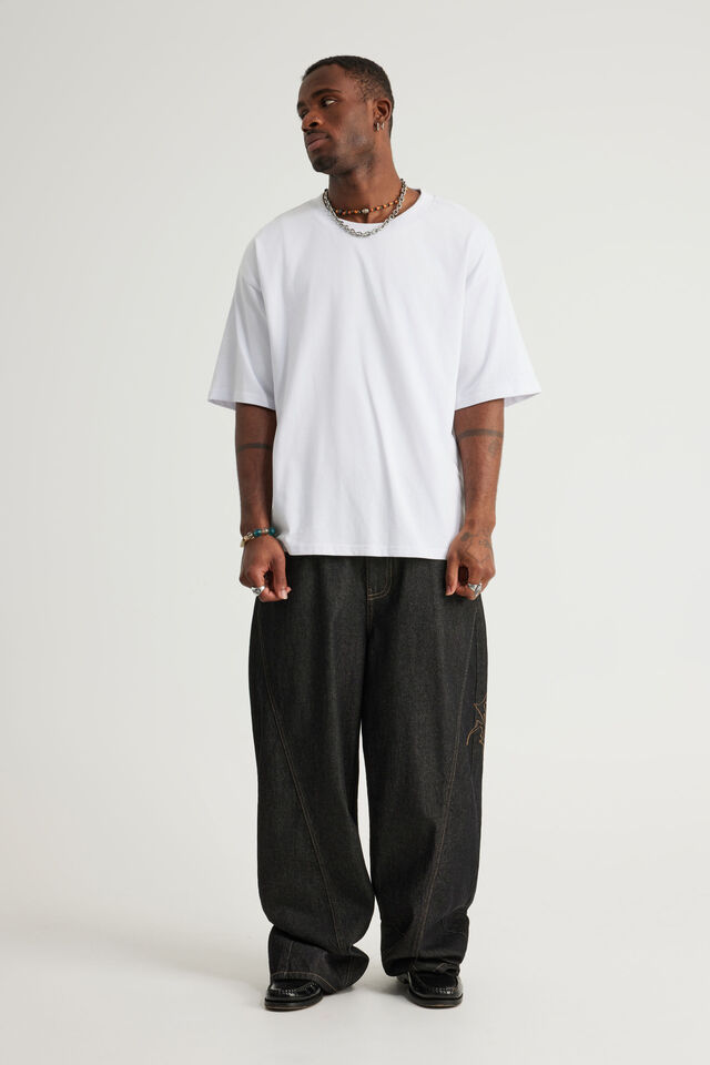 Authentics Blank Tee, CLOUD