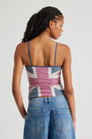 Kiki Cami, UNION JACK - alternate image 3