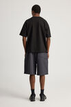 Authentics Regular Track Short, ICED LAGOON - alternate image 3