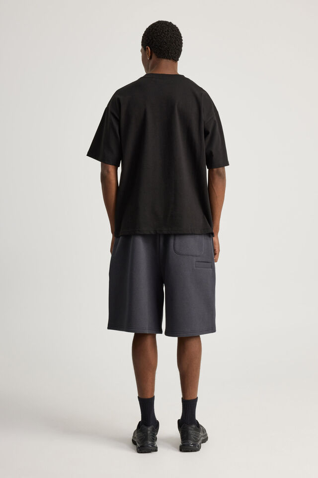 Authentics Regular Track Short, ICED LAGOON
