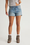 Maryjane Cutoff Jort, BLUEBELL DREAM - example image 4