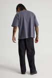 Notion Baggy Cargo Pant, WASHED BLACK - alternate image 3