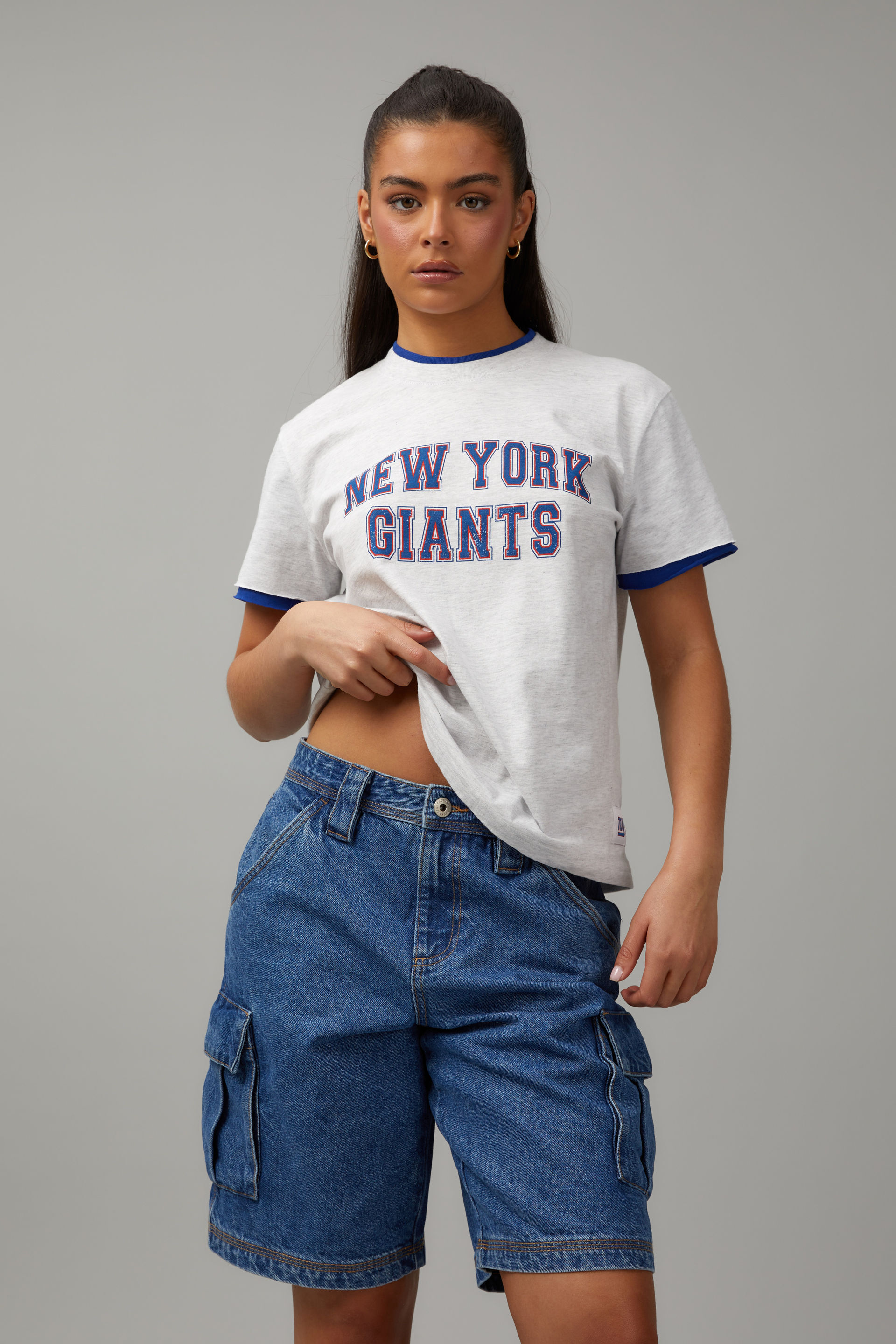 Ny giants t shirts women's new arrivals
