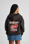 Original Hoodie, PHANTOM/CHERY LANE - alternate image 1