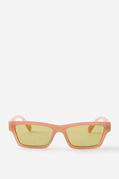 Cara Sunglasses, TAUPE