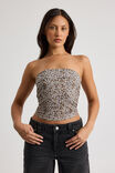 River Fold Back Bandeau, ANIMAL - alternate image 1