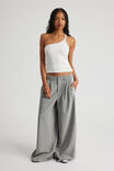 One Shoulder Buckle Top, CLOUD - alternate image 2