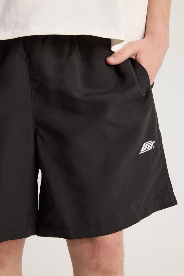 Open Gallery Sport Short, BLACK
