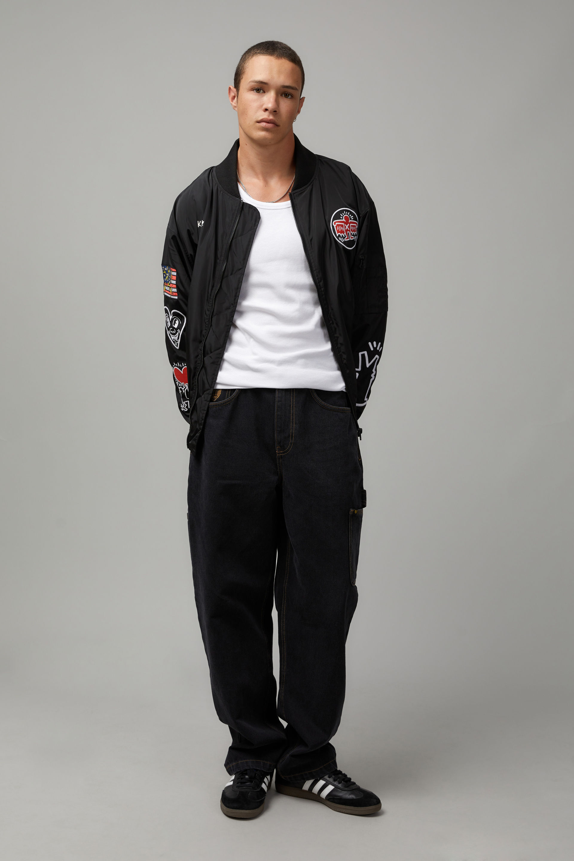 Factorie deals bomber jacket