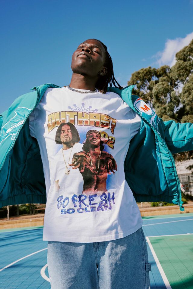 Graphics Tees | Shop our huge range of printed Tees!