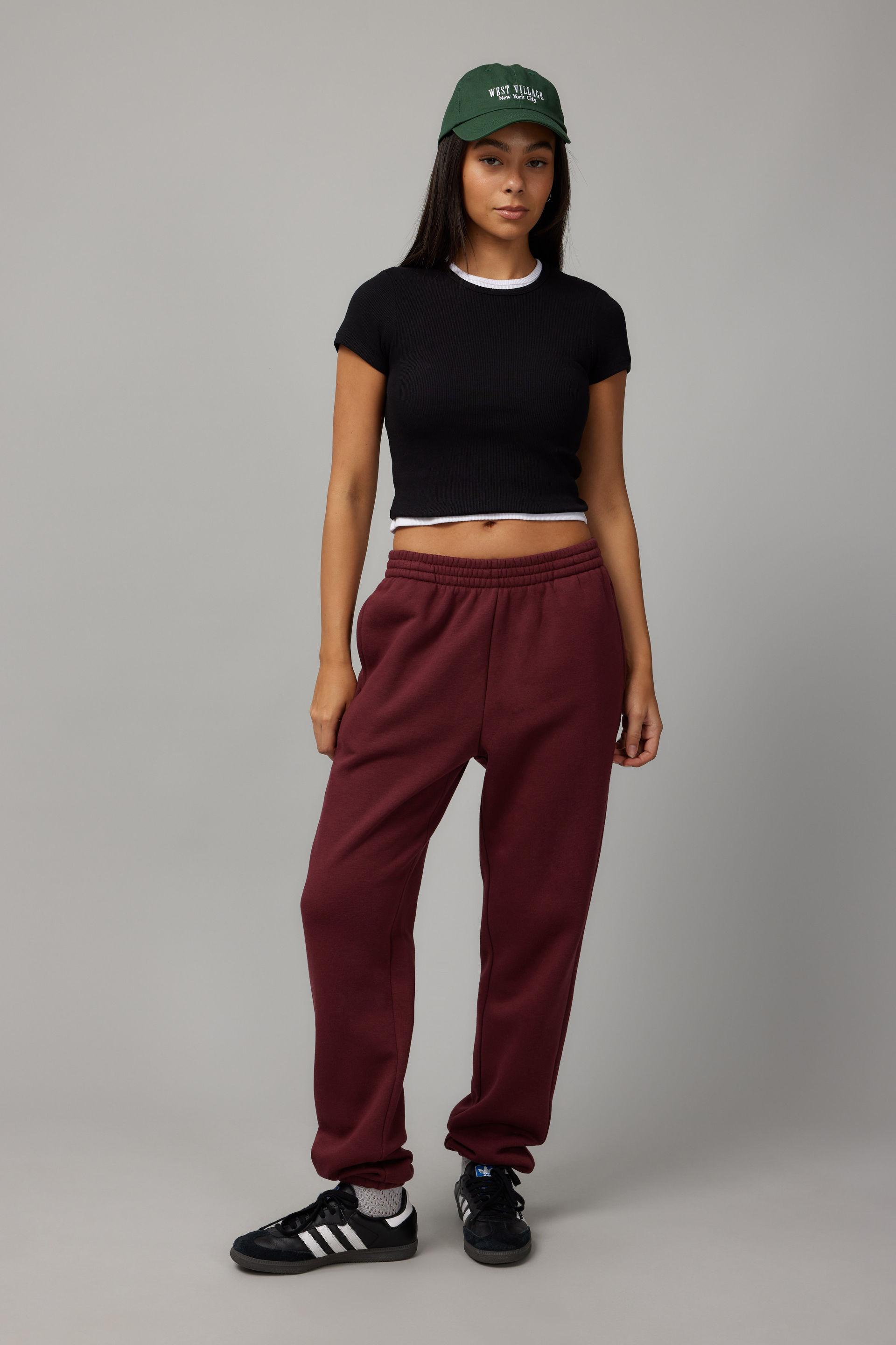 Sweatpants factorie deals