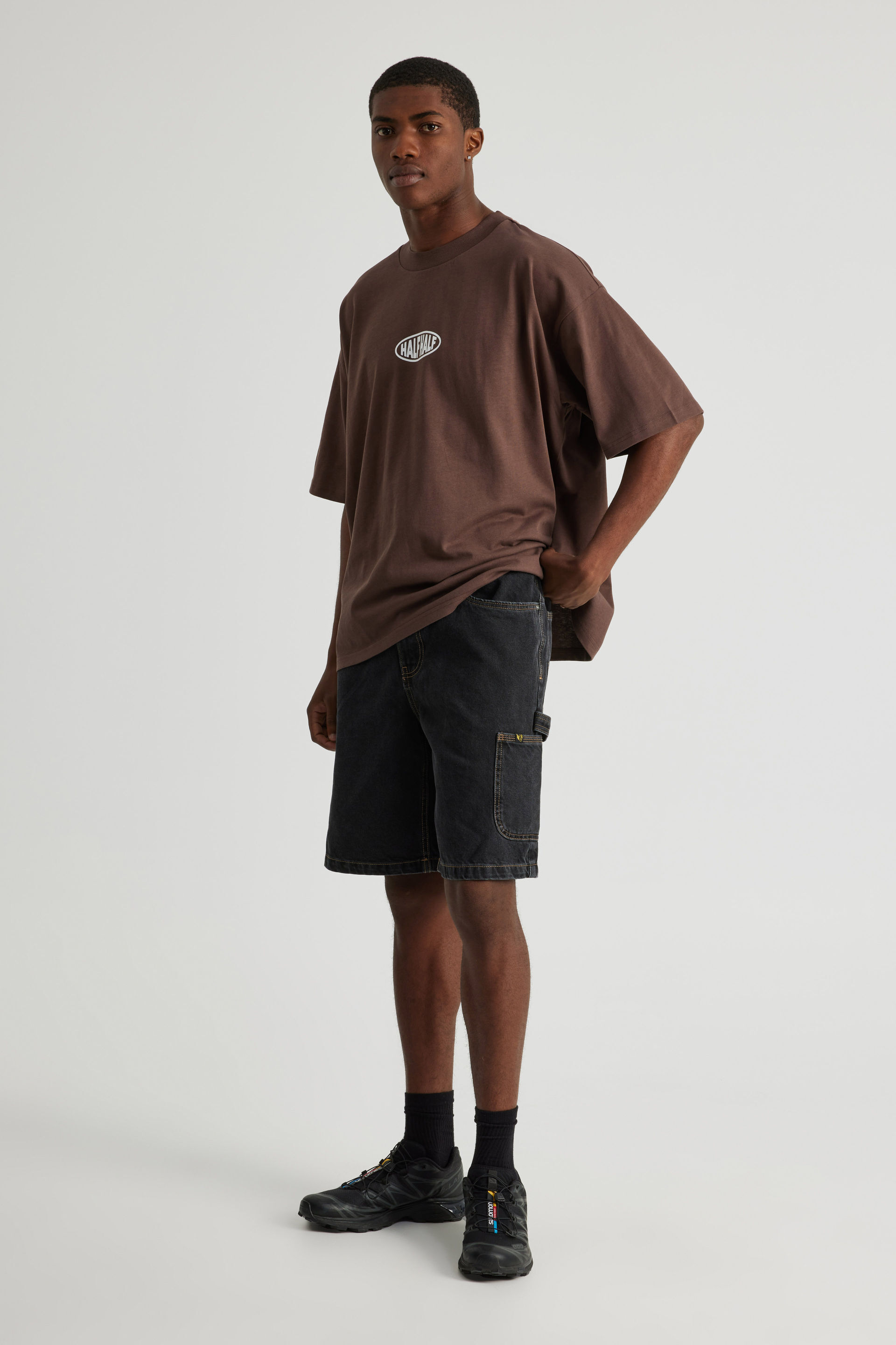 Factorie cargo shorts new arrivals