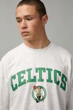 Essential Nba T Shirt, LCN NBA SILVER MARLE/CELTICS CLASSIC - alternate image 2