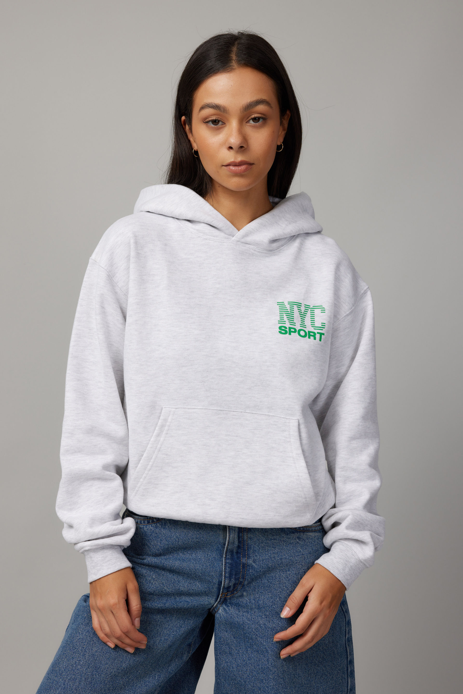 Graphic Hoodie