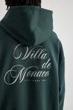 Unified Hoodie, UC IVY GREEN/VILLA DE MONACO - alternate image 5