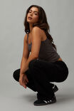 Bobbie Flare Pant, BLACK - alternate image 5