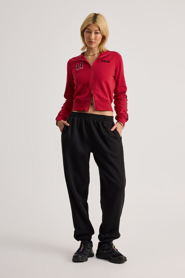 Classic Trackpant, BLACK