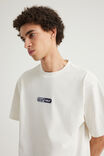 Half Half Heavyweight Core Fit Tshirt, HH CLOUD/PILL - example image 2
