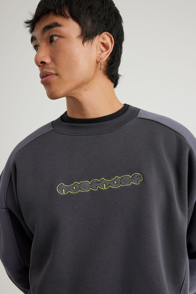 Half Half Crew, HH SLATE/COLD HARBOUR PANEL