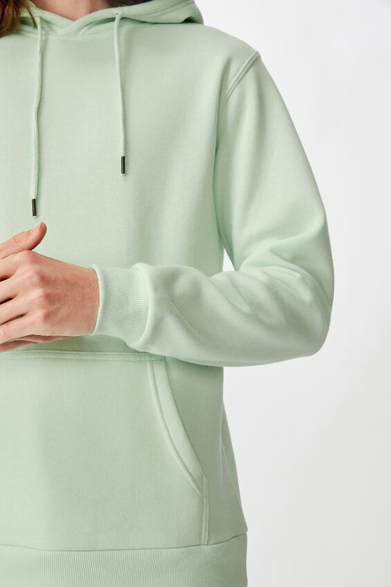 Basic Hoodie, MAGIC MINT