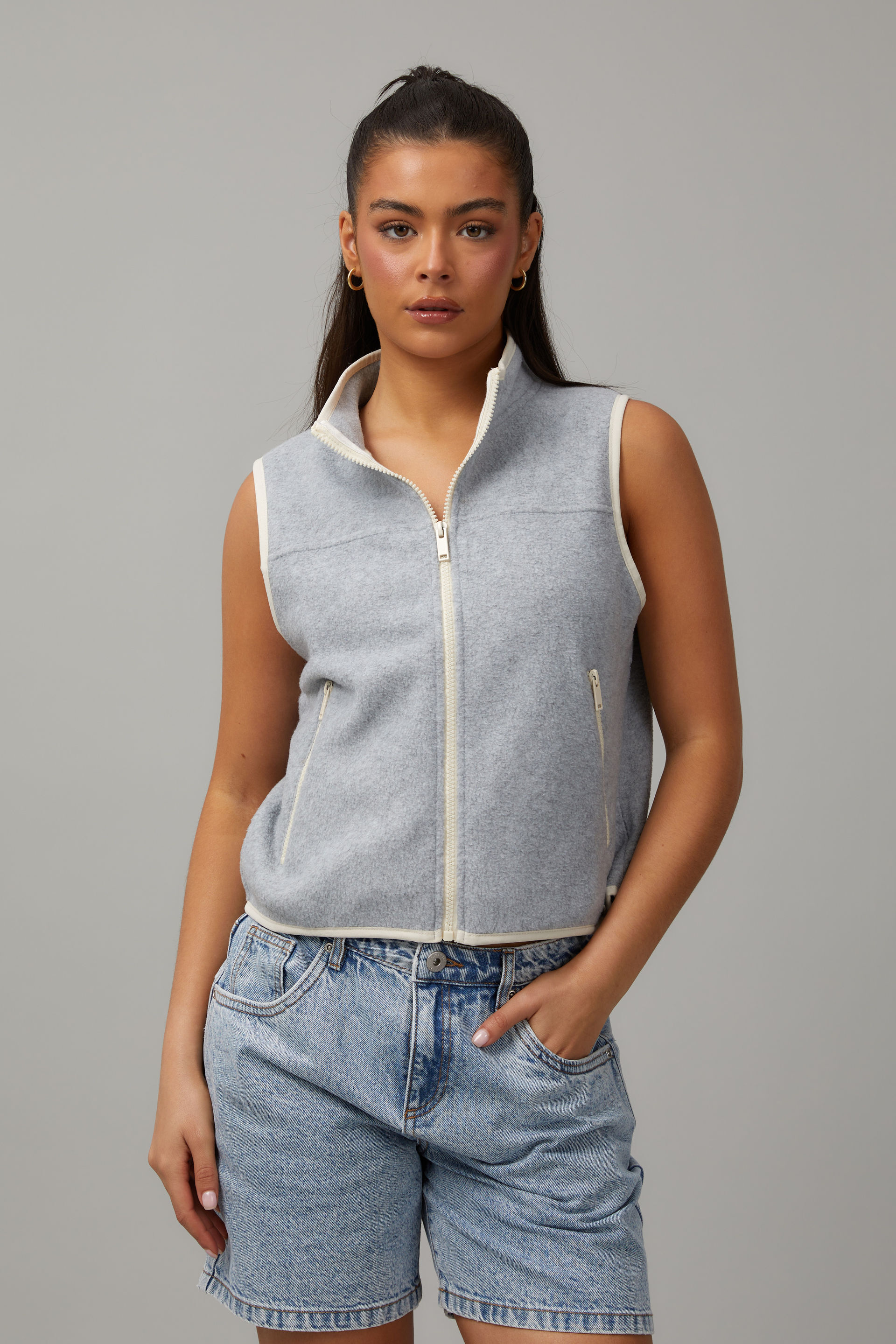 Polar Fleece Vest