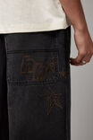 Half Half El Grande Baggy Jean, VINTAGE BLACK - alternate image 6