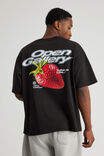 OG BLACK/STRAWBERRY
