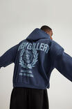 Open Gallery Hoodie, OG WASHED SEAL/GALLERY STUDIO - alternate image 3