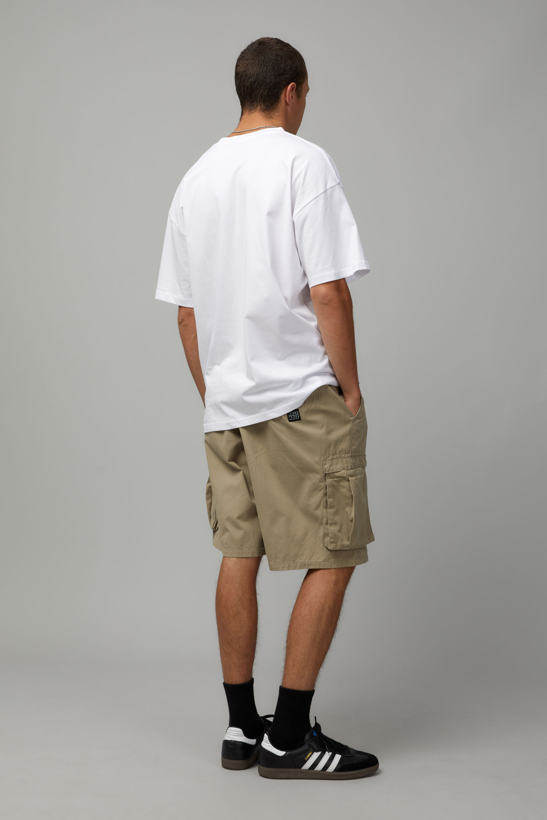 Parachute cargo short shop
